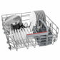 Dishwasher BOSCH SMV2HAX02E 60 cm (60 cm)