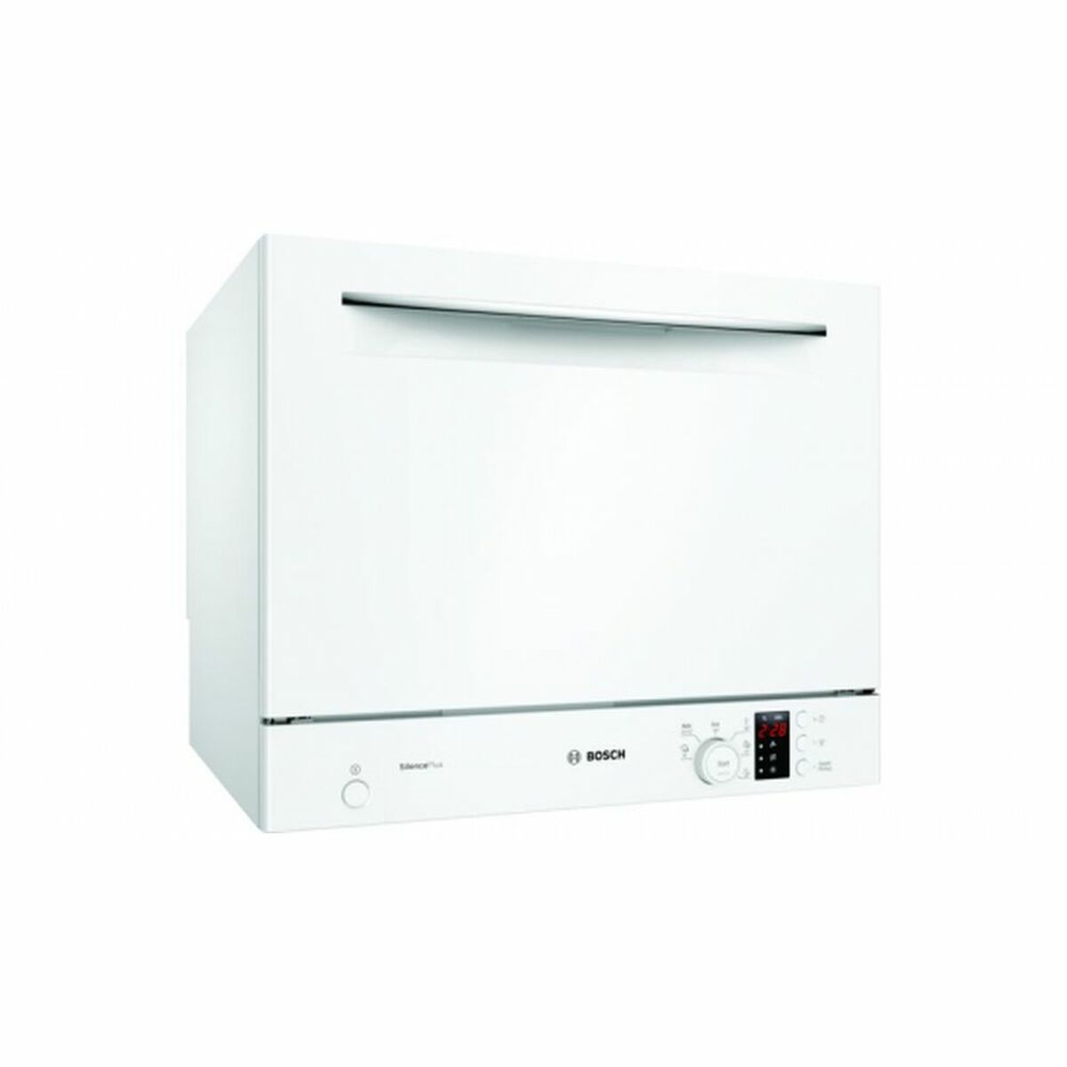 Lave-vaisselle BOSCH SKS62E32EU Blanc 60 cm (55 cm)