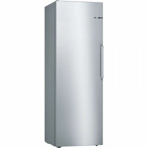 Refrigerator BOSCH KSV33VLEP Silver Steel