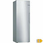 Refrigerator BOSCH KSV33VLEP Silver Steel