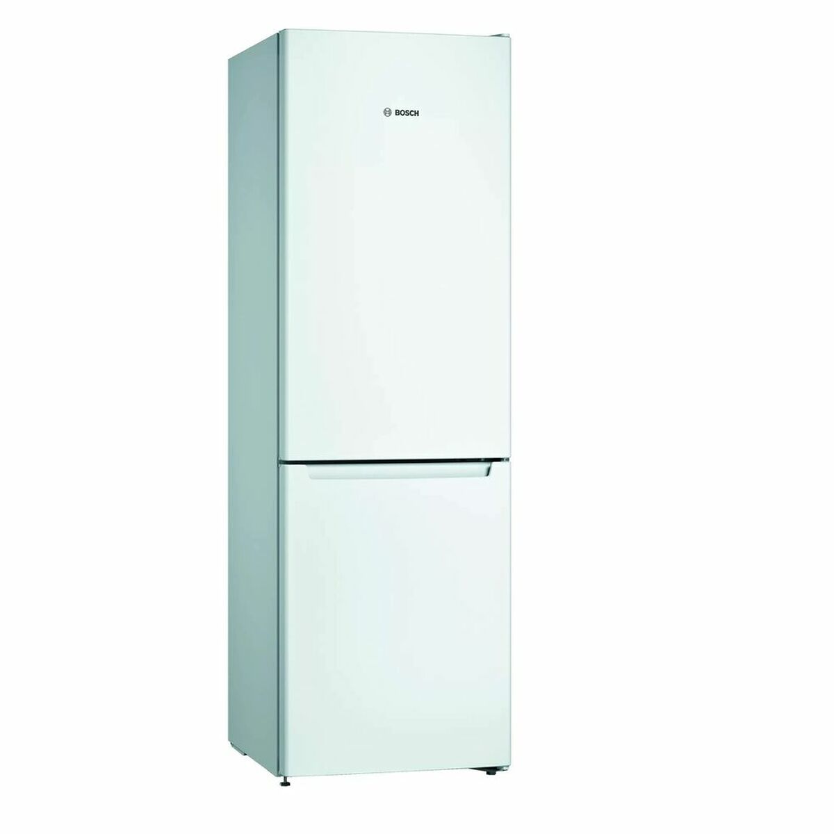 Réfrigérateur Combiné BOSCH FRIGORIFICO BOSCH COMBI 186 x 60 A++ BLA Blanc (186 x 60 cm)