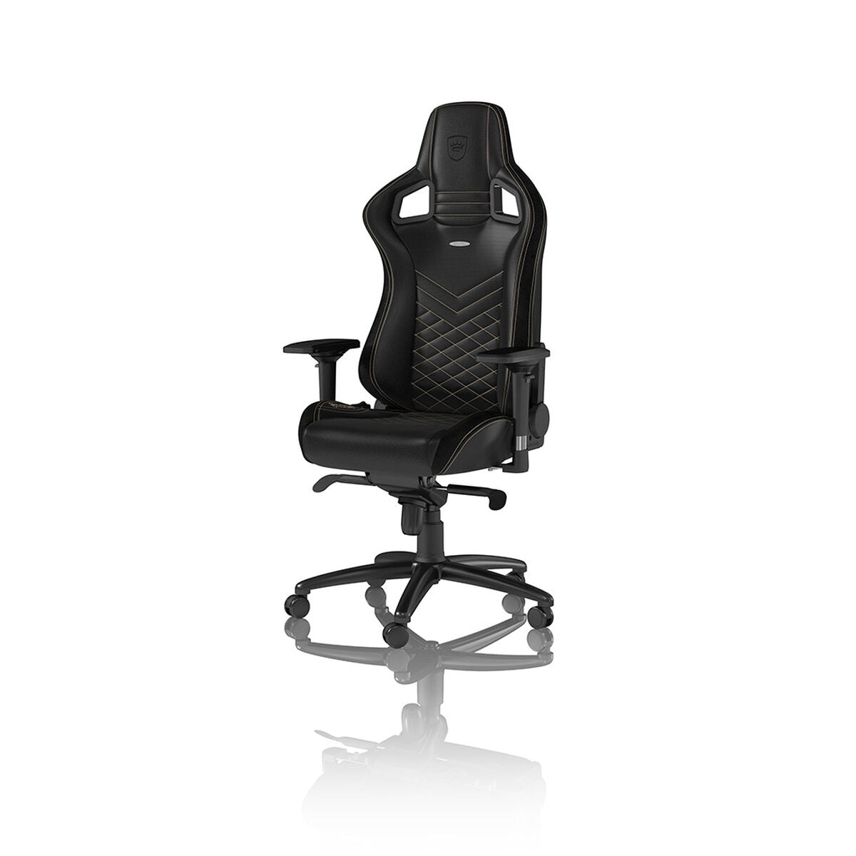 Chaise de jeu Noblechairs EPIC Noir