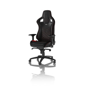 Chaise de jeu Noblechairs EPIC Noir Rouge/Noir