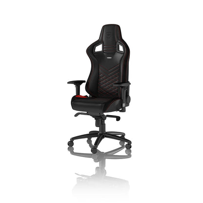 Chaise de jeu Noblechairs EPIC Noir Rouge/Noir