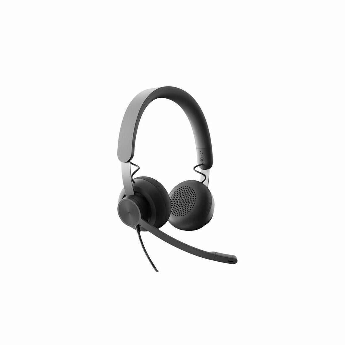 Casques avec Microphone Logitech 981-000870 Noir Graphite