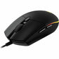 Souris Gaming Logitech G102 LIGHTSYNC Gaming Mouse Noir Wireless