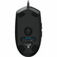 Souris Gaming Logitech G102 LIGHTSYNC Gaming Mouse Noir Wireless