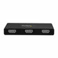 USB-C-zu-HDMI-Adapter Startech MSTCDP123HD Schwarz