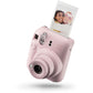 Instant Photo Appliances Fujifilm Mini 12 Rosa