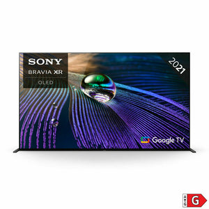 TV intelligente Sony XR-65A90J 65" 4K Ultra HD Qled WIFI