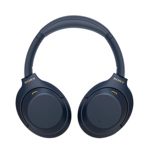 Oreillette Bluetooth Sony WH1000XM4 Bleu Midnight Blue