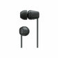 Oreillette Bluetooth Sony WI-C100 Noir (1 Unités)