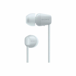 Oreillette Bluetooth Sony WIC100W.CE7 Blanc