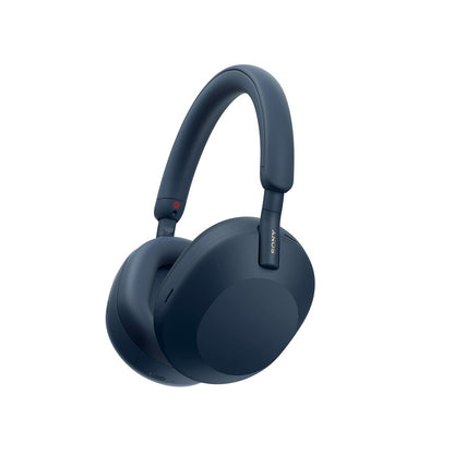 Bluetooth Kopfhörer mit Mikrofon Sony WH1000XM5S.CE7 Blau