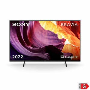 TV intelligente Sony KD50X81K 50" 4K ULTRA HD LED WIFI