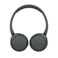 Bluetooth Headphones Sony WHCH520B Black