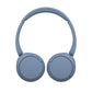 Casque audio Sony WHCH520L Bleu