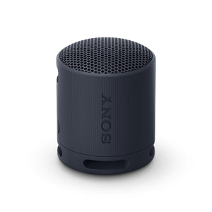 Haut-parleurs bluetooth Sony SRSXB100B Noir