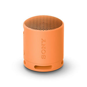 Tragbare Bluetooth-Lautsprecher Sony SRS-XB100 Orange