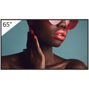 Écran Sony PRO BRAVIA 65" 4K Ultra HD IPS D-LED LCD 60 Hz