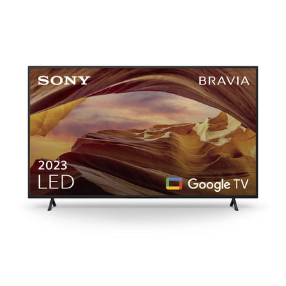 Fernseher Sony KD65X75WLAEP 65" LED 4K Ultra HD HDR