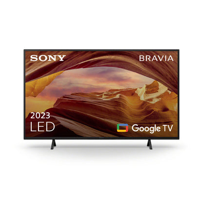 Fernseher Sony KD-50X75WL LED 4K Ultra HD 50"