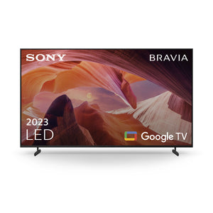 Télévision Sony KD-85X80L LED 4K Ultra HD LCD 85"