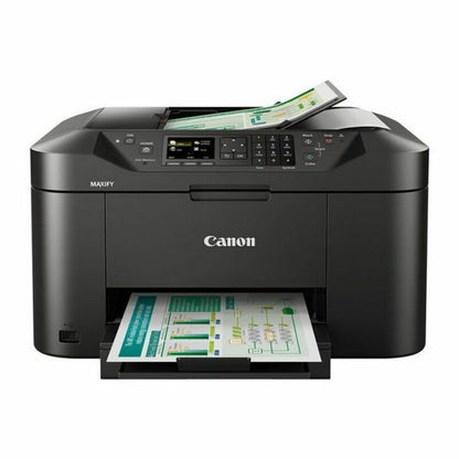 Multifunktionsdrucker Canon MAXIFY MB2150 WIFI 27W Schwarz