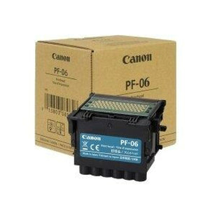 Replacement Head Canon PF-06 Multicolour