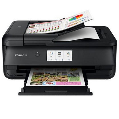 Multifunction Printer Canon Pixma TS9550 15 ppm Black