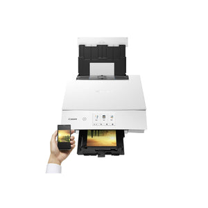 Multifunction Printer Canon Pixma TS8351a