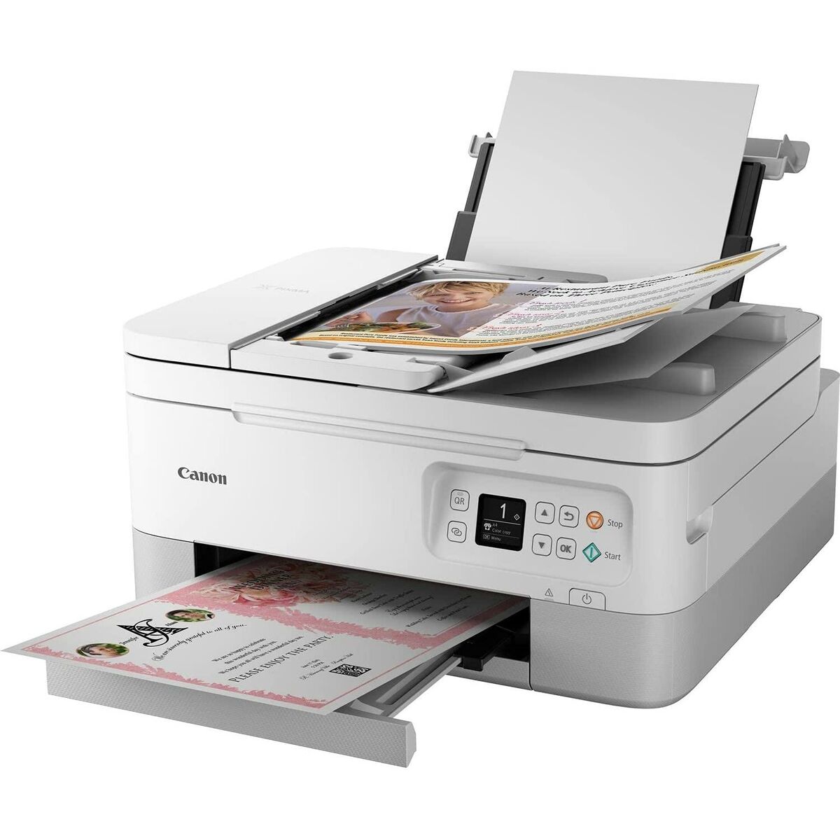 Multifunction Printer Canon TS7451a