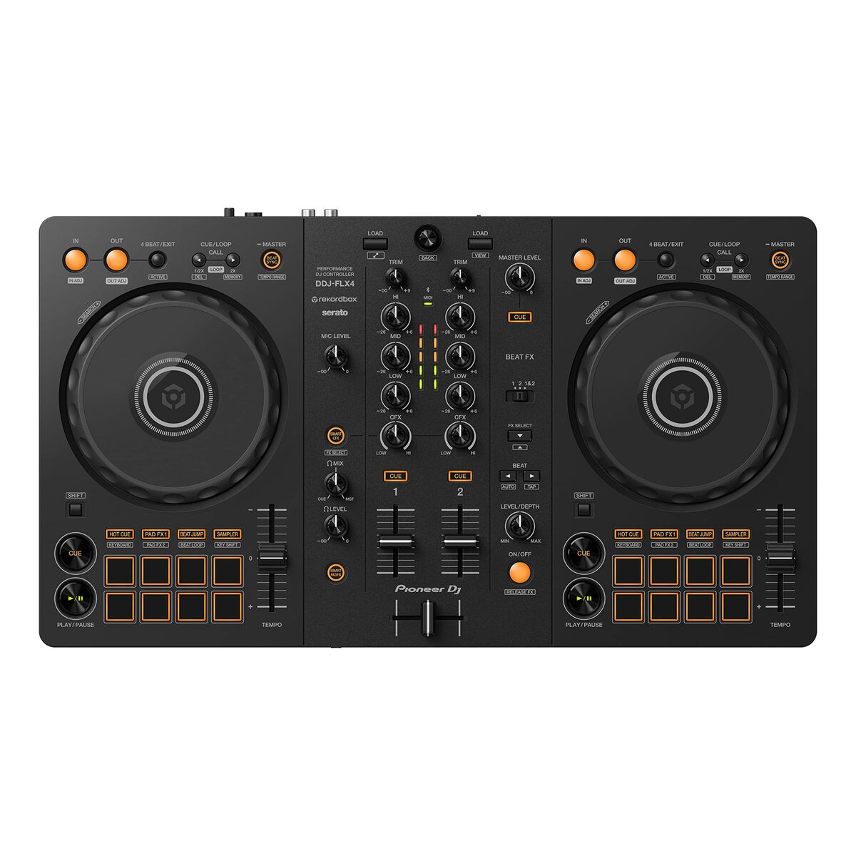 Contrôle DJ Pioneer DDJ-FLX4