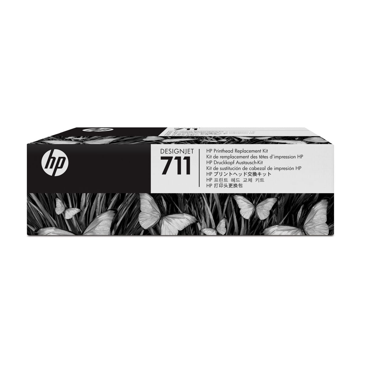 Replacement Head HP DesignJet 711 Multicolour