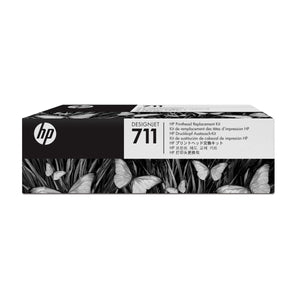 Tête de rechange HP DesignJet 711 Multicouleur