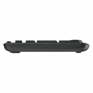 Clavier et souris sans fil Logitech 920-009870 Sans fil Noir Gris Graphite portugais