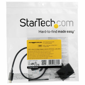 Adaptateur USB vers SATA pour Disque Dur Startech USB31CSAT3CB 2.5"