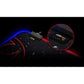 Gaming Matte mit LED RGB XPG 75260017 Schwarz Cordura