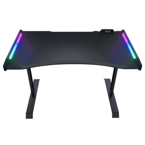 Desk GAMING Cougar NY7D0011-00 ARGB Black Steel