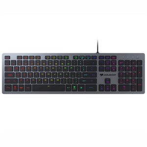 Tastatur Cougar Vantar AX Schwarz (Restauriert A)