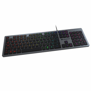 Keyboard Cougar Vantar AX Black (Refurbished A)