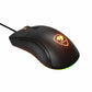 Souris Cougar 3MSEXWOMB.0001 Noir