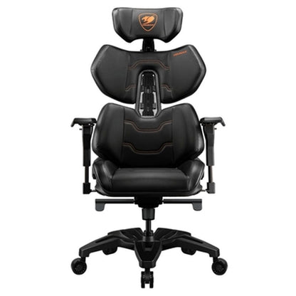 Gaming Chair Cougar TERMINATOR Orange Black