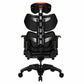 Gaming-Stuhl Cougar TERMINATOR Orange Schwarz