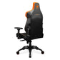 Chaise de jeu Cougar Armor Evo Orange