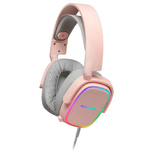 Casques avec Micro Gaming Mars Gaming MHAXP Rose