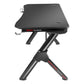 Desk Gaming Mars Gaming MGD Black