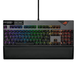 Gaming Tastatur Asus ROG Strix Flare II Qwerty Spanisch