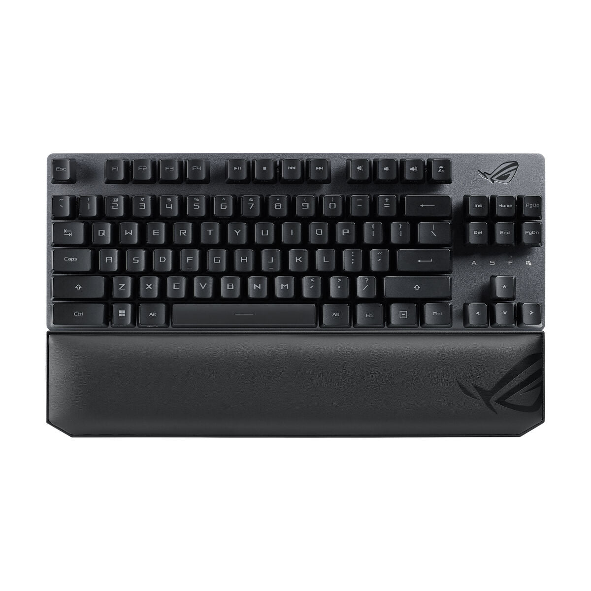 Tastatur Asus ROG Strix Scope RX TKL Wireless Deluxe Qwerty Spanisch Schwarz