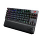 Keyboard Asus ROG Strix Scope RX TKL Wireless Deluxe Spanish Qwerty Black